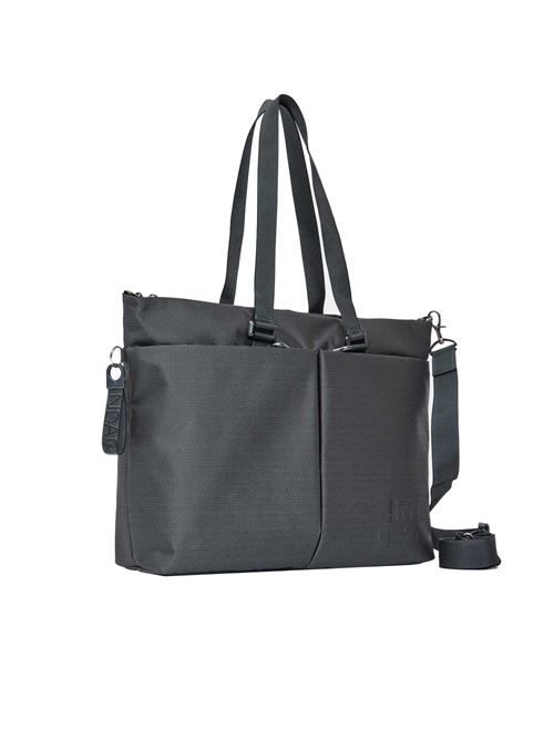 MD20 shoulder bag MANDARINA DUCK | P10QMT42SSTEEL